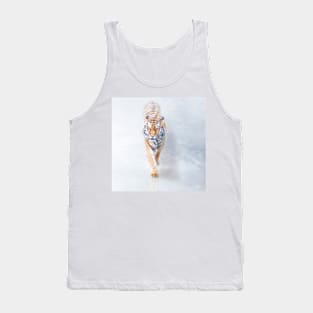 Out of the mist ---- Tank Top